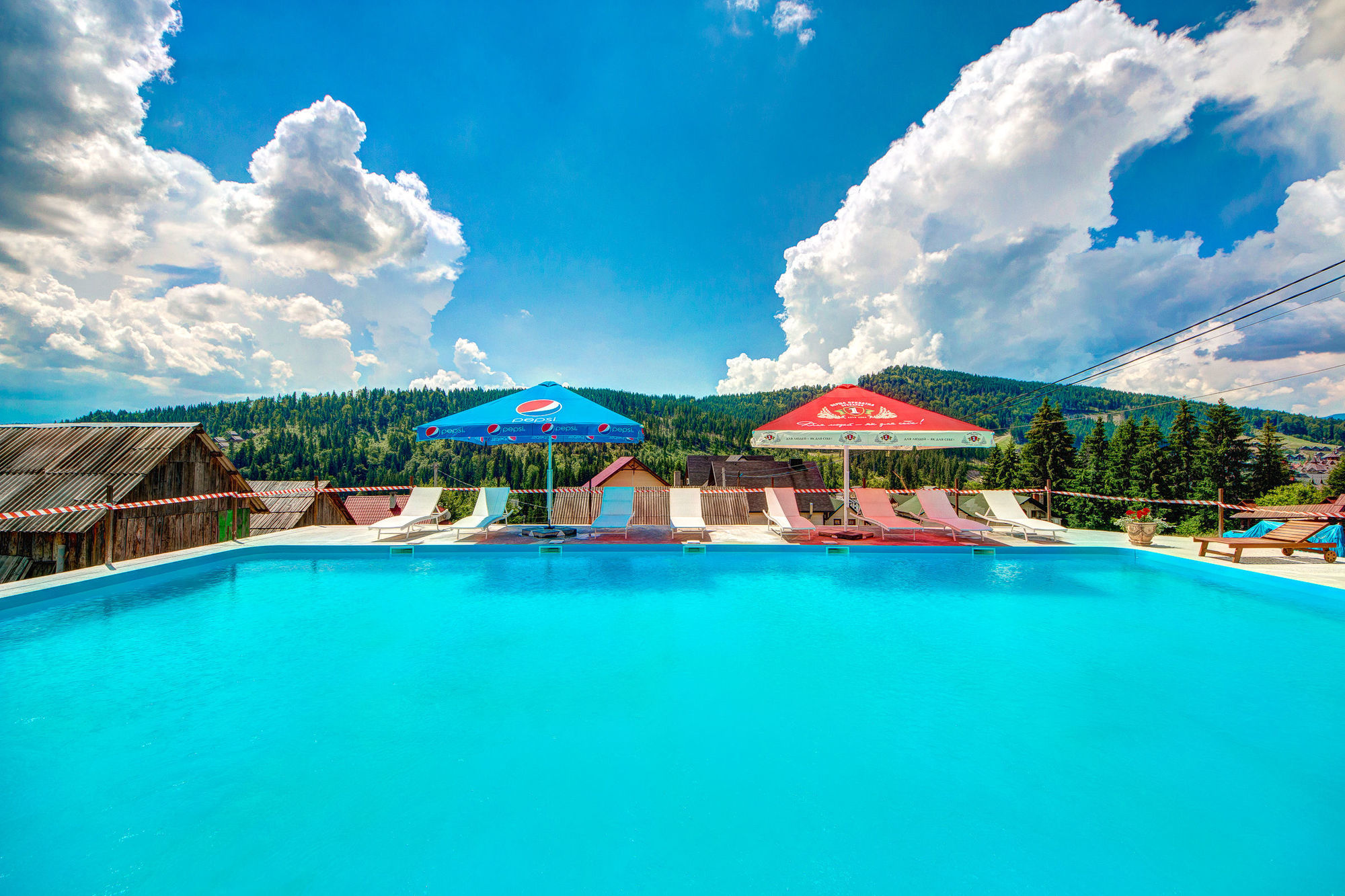 Villa Buko Bukovel Facilități foto