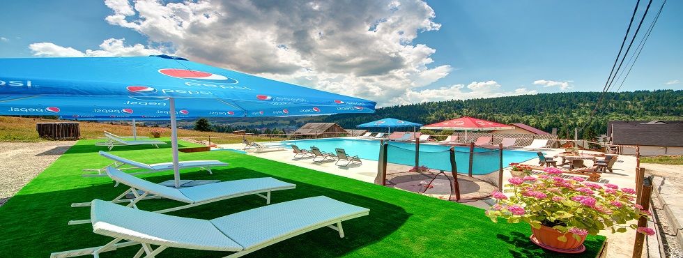 Villa Buko Bukovel Facilități foto