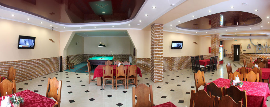 Villa Buko Bukovel Restaurant foto
